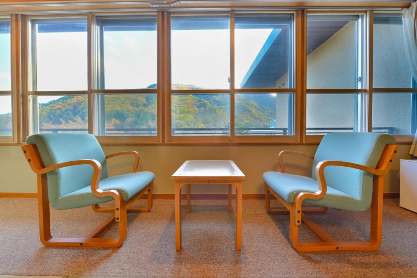 Hotel Ooedo Onsen Monogatari Shinshu Kakeyu à Ueda Chambre photo